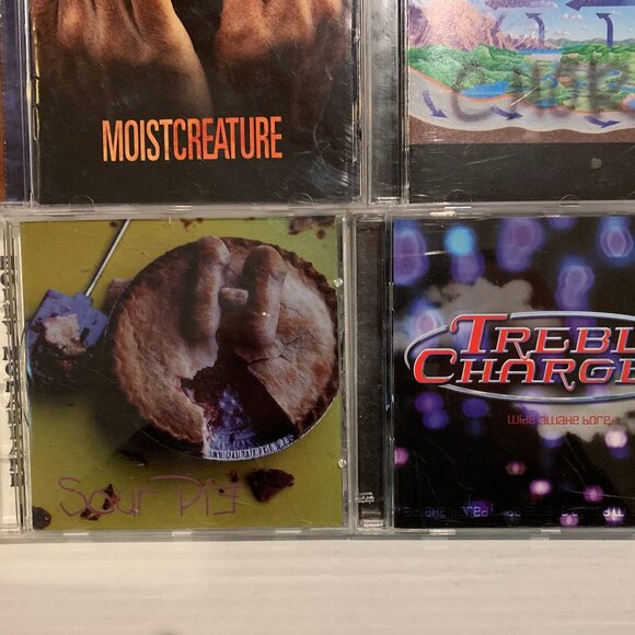 90s Canada Alt Rock 10 CD Lot - Moist Watchmen Sandbox Matt Good McNarland Jet - Picture 4 of 7